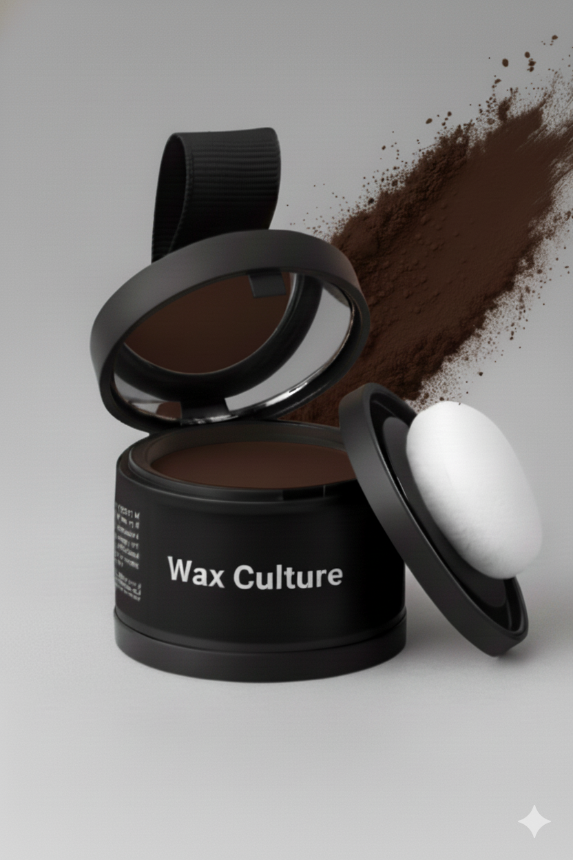 Wax Culture - Polvo Capilar Rellenador