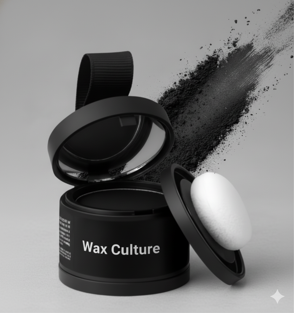 Wax Culture - Polvo Capilar Rellenador