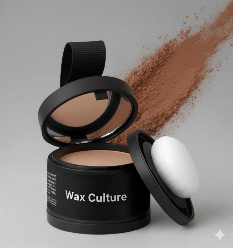Wax Culture - Polvo Capilar Rellenador