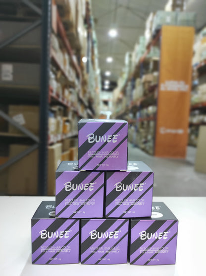 Fibra capilar correctora Medium brown - additional image 9