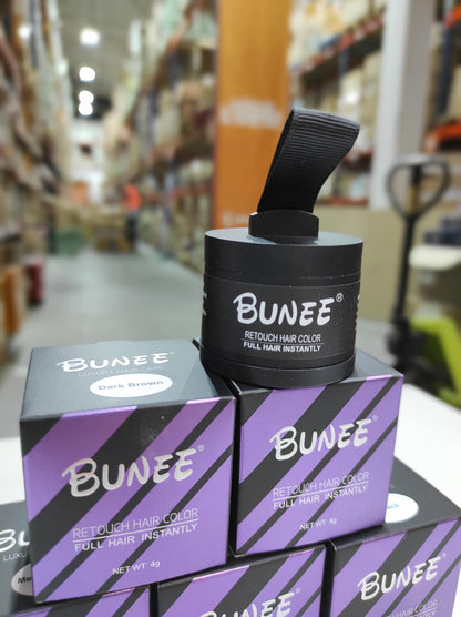 Fibra capilar correctora Dark brown - additional image 10