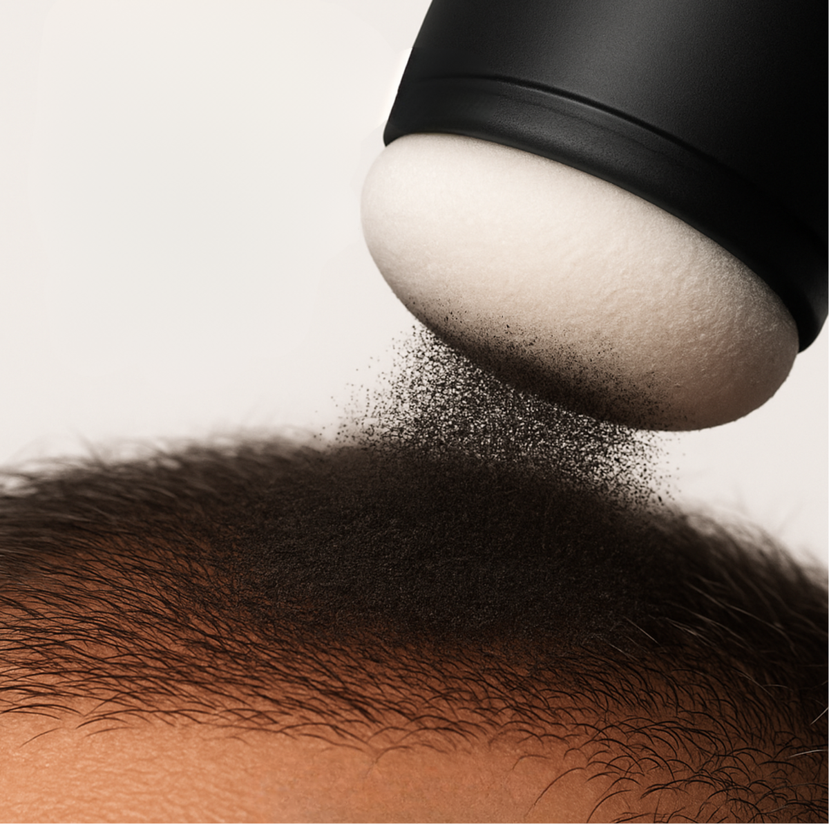 Cobertura capilar que dura